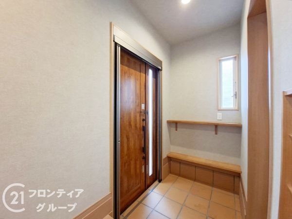城陽市富野北角の中古一戸建て