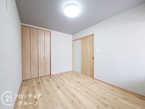 城陽市富野北角の中古一戸建て