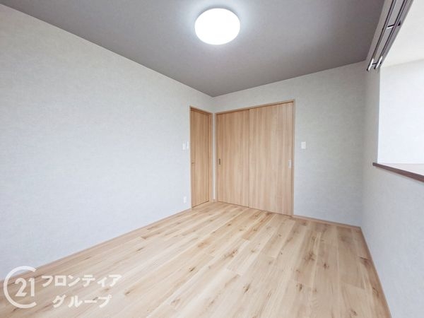 城陽市富野北角の中古一戸建て