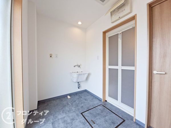 城陽市富野北角の中古一戸建て