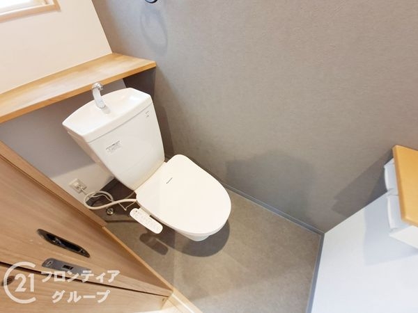 城陽市富野北角の中古一戸建て