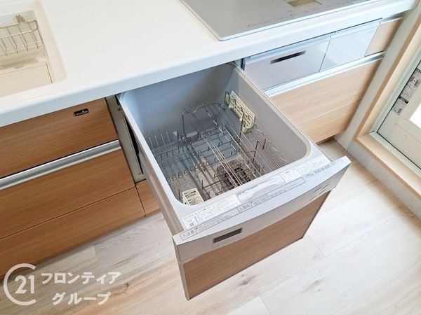 城陽市富野北角の中古一戸建て