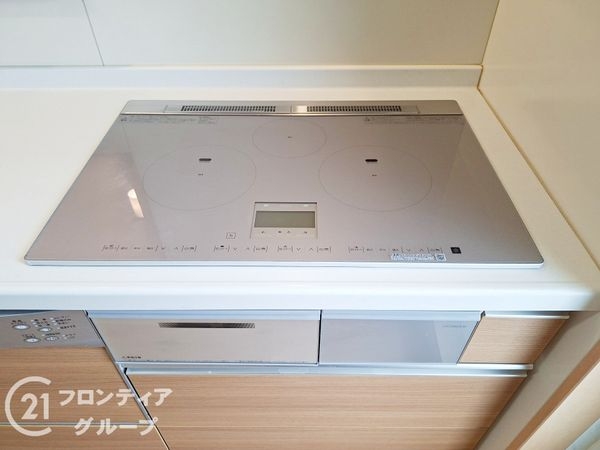 城陽市富野北角の中古一戸建て