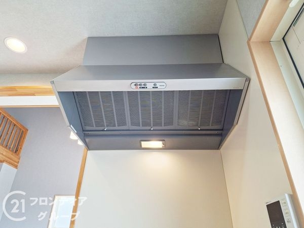 城陽市富野北角の中古一戸建て