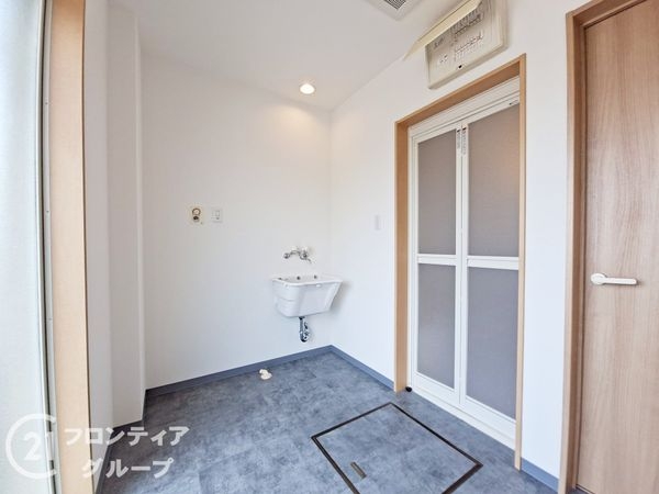 城陽市富野北角の中古一戸建て