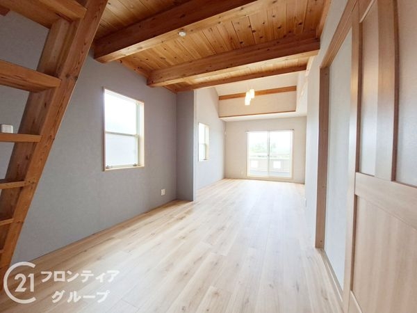 城陽市富野北角の中古一戸建て