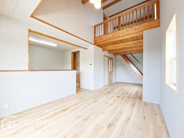 城陽市富野北角の中古一戸建て