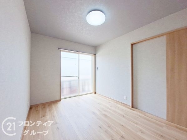 城陽市富野北角の中古一戸建て