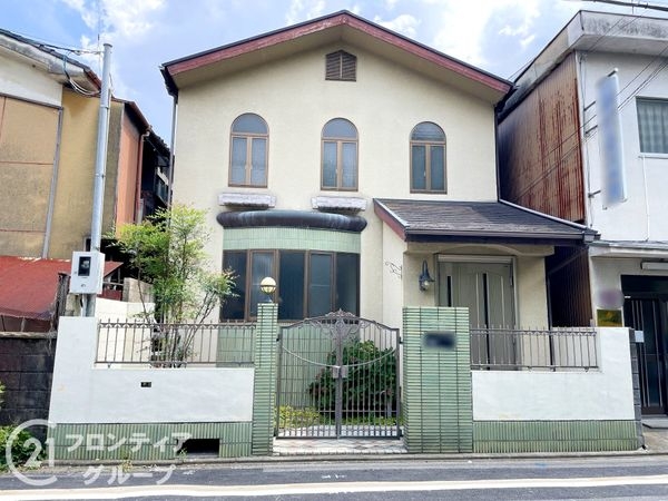 京都市南区吉祥院井ノ口町　中古一戸建て