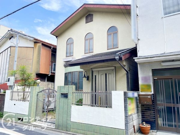 京都市南区吉祥院井ノ口町　中古一戸建て