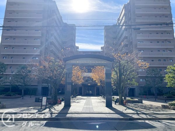 ライオンズマンション四条大宮ガーデンシティ　中古マンション