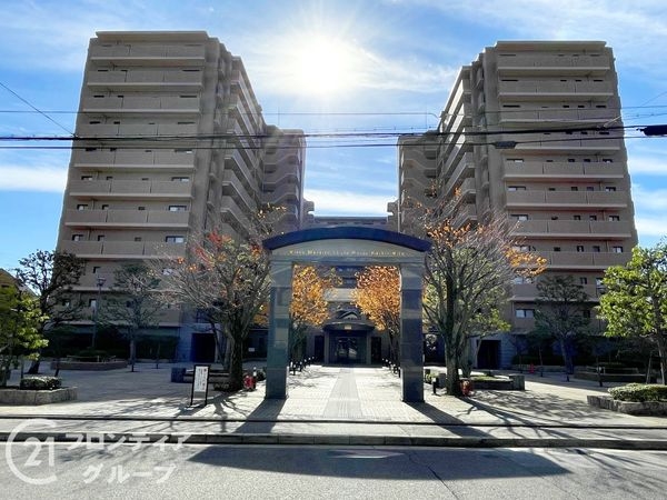ライオンズマンション四条大宮ガーデンシティ 中古マンション