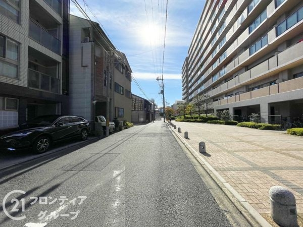 ライオンズマンション四条大宮ガーデンシティ　中古マンション