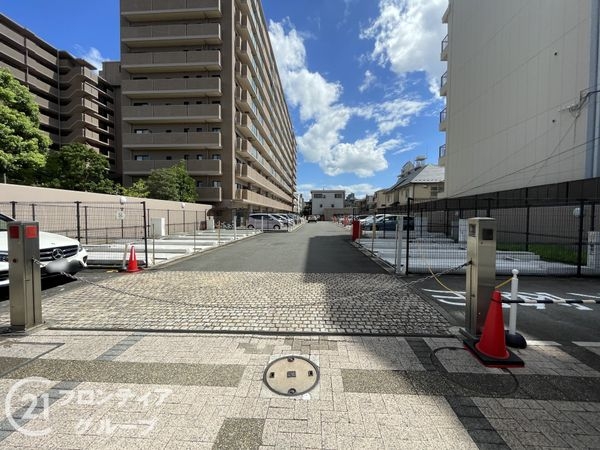 ライオンズマンション四条大宮ガーデンシティ　中古マンション