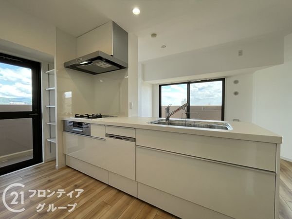 ライオンズマンション四条大宮ガーデンシティ　中古マンション
