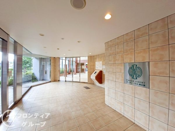 イーグルコートガーデンヒル・西京都　中古マンション