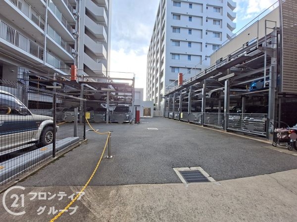 イーグルコートガーデンヒル・西京都　中古マンション
