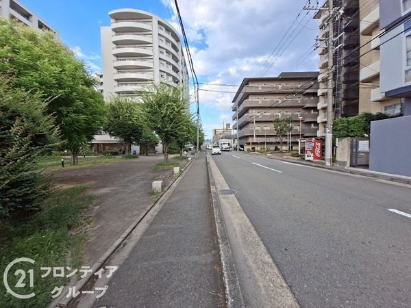 イーグルコートガーデンヒル・西京都　中古マンション