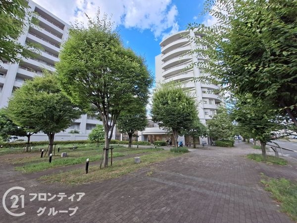イーグルコートガーデンヒル・西京都　中古マンション