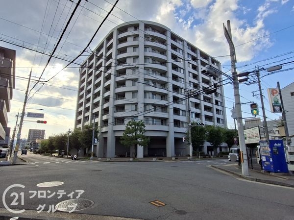 イーグルコートガーデンヒル・西京都　中古マンション