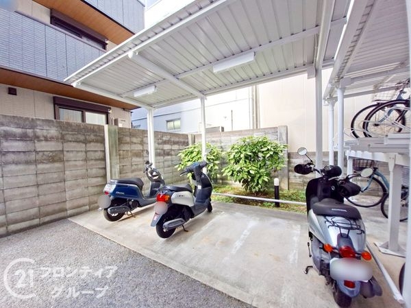 イーグルコートガーデンヒル・西京都　中古マンション