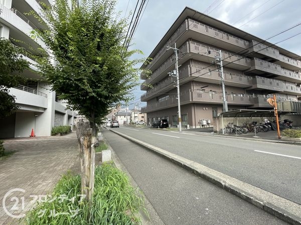 イーグルコートガーデンヒル・西京都　中古マンション