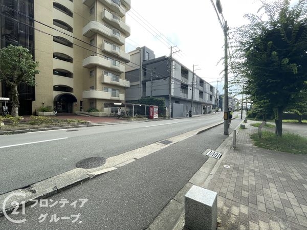 イーグルコートガーデンヒル・西京都　中古マンション