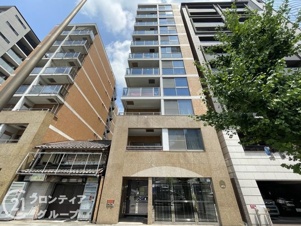 ビレイユ河原町五条　中古マンション