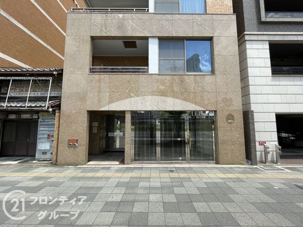 ビレイユ河原町五条　中古マンション