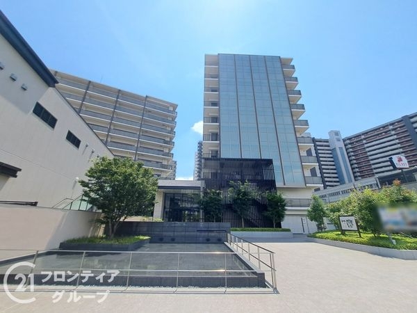 クラッシィハウス京都六地蔵ゲートテラス・ゲートタワー棟　中…