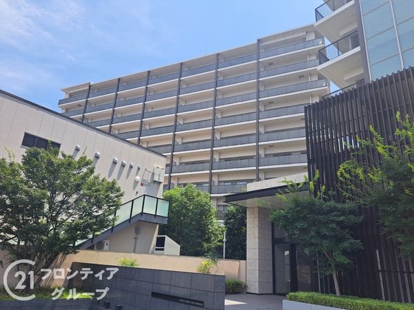 クラッシィハウス京都六地蔵ゲートテラス・ゲートタワー棟　中…