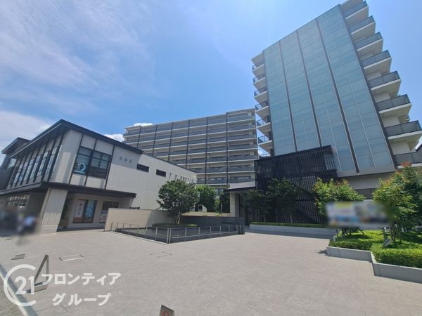 クラッシィハウス京都六地蔵ゲートテラス・ゲートタワー棟　中…