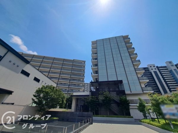 クラッシィハウス京都六地蔵ゲートテラス・ゲートタワー棟　中…