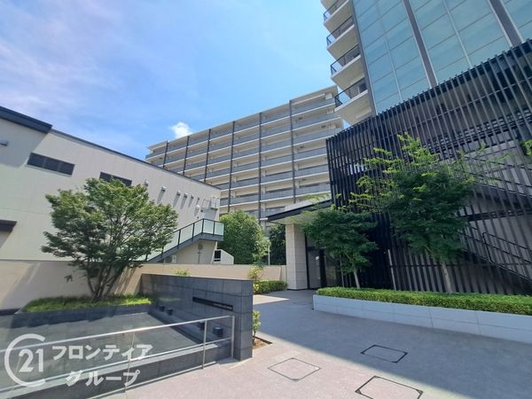 クラッシィハウス京都六地蔵ゲートテラス・ゲートタワー棟　中…