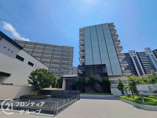 クラッシィハウス京都六地蔵ゲートテラス・ゲートタワー棟　中…