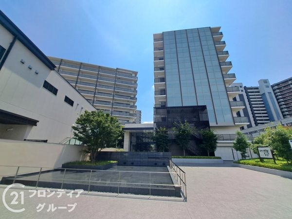 クラッシィハウス京都六地蔵ゲートテラス・ゲートタワー棟　中…