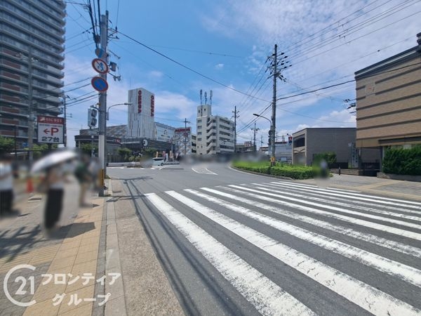クラッシィハウス京都六地蔵ゲートテラス・ゲートタワー棟　中…