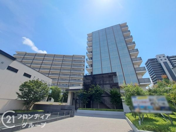 クラッシィハウス京都六地蔵ゲートテラス・ゲートタワー棟 中…