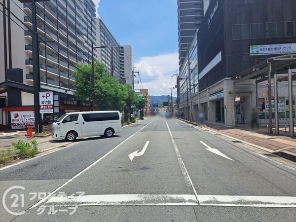 クラッシィハウス京都六地蔵ゲートテラス・ゲートタワー棟　中…