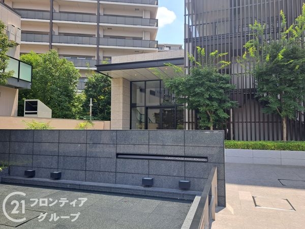 クラッシィハウス京都六地蔵ゲートテラス・ゲートタワー棟　中…