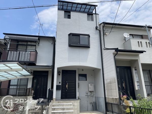 向日市上植野町　中古一戸建て