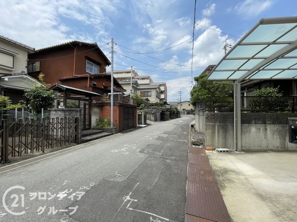 向日市上植野町の中古一戸建て