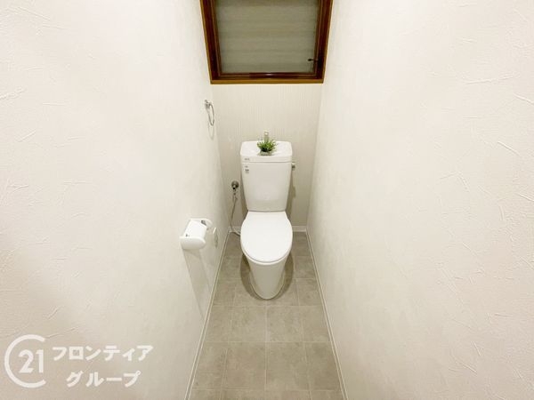 向日市上植野町の中古一戸建て