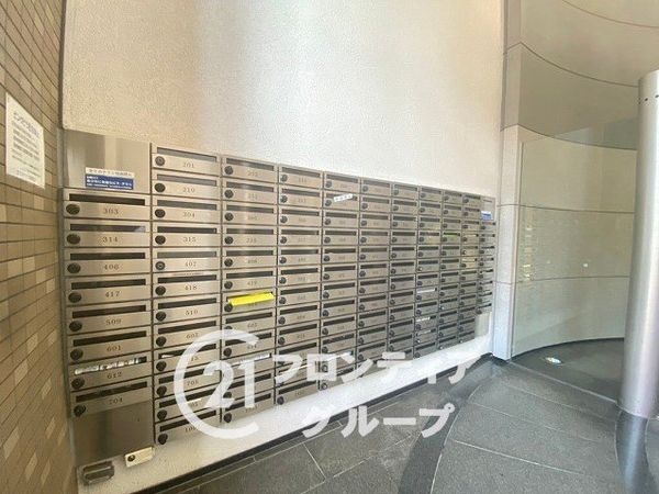 ライオンズマンション京都河原町第３　中古マンション
