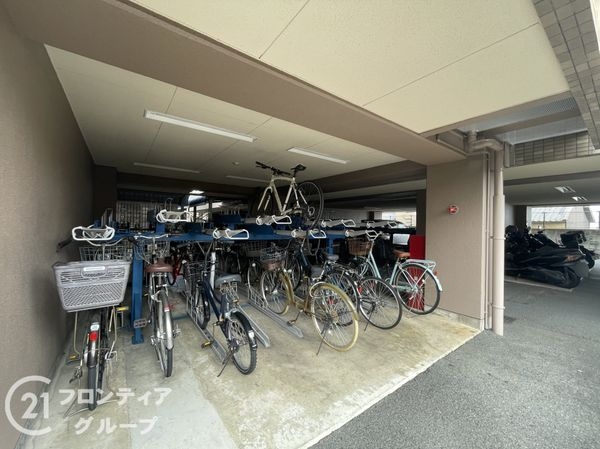 ライオンズマンション京都河原町第３　中古マンション