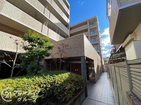 グラン・コート宇治槇島　中古マンション