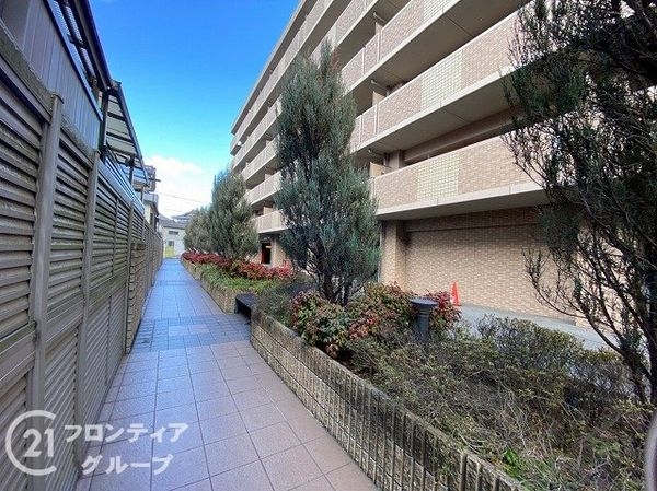 グラン・コート宇治槇島　中古マンション