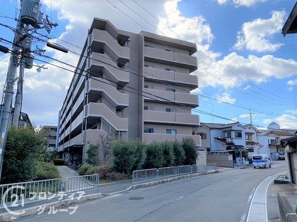 グラン・コート宇治槇島　中古マンション