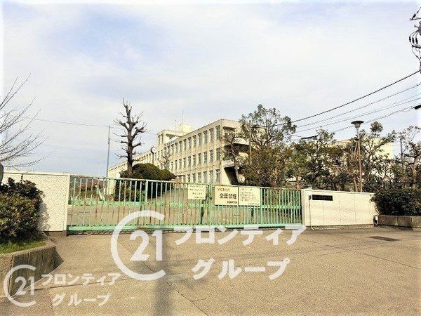 城陽市奈島久保野　新築一戸建て　第４　全１区画(城陽市立南城陽中学校)