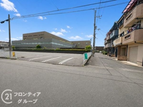 京都市伏見区深草平田町の中古一戸建て